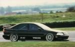 Volvo S40 Race Car 1997 года